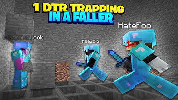 1 DTR trapping in a FALLER... *RAIDABLE?*
