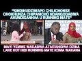 MAYI EMWE WASAKHIDWA NGATI RUNNING MATE WA ANYAMATA ATSIKANA AZIMAYI AKANANA KUTI SAKUDZIWAPO KANTHU MAYI EMWE WASAKHIDWA NGATI RUNNING MATE WA ANYAMATA ATSIKANA AZIMAYI AKANANA KUTI SAKUDZIWAPO KANTHU
