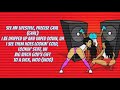 City Girls - Twerk ft Cardi B (Lyrics)