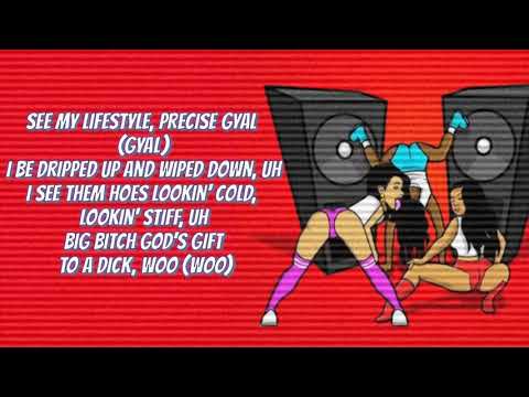 City Girls – Twerk ft Cardi B (Lyrics)