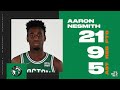 Aaron Nesmith Drops 21 Points In His G League Debut vs. Wisconsin Herd