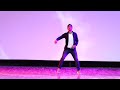 Infinix 2021 solo dance perfomance by rajaram of batch 2018