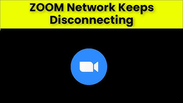 How To Fix ZOOM Meeting Keeps Disconnecting Issue Windows 11 / 10 / 8 / 7 - 2022