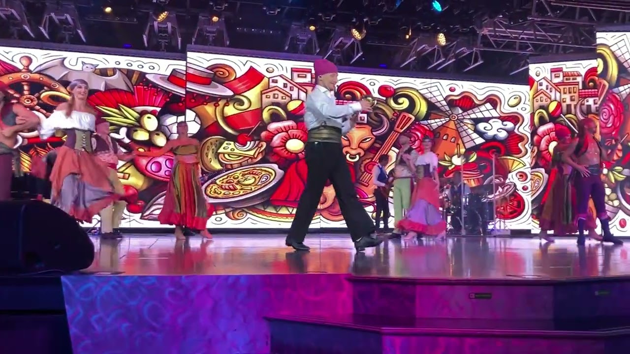 MSC Meraviglia: THE JOURNEY February 25, 2023