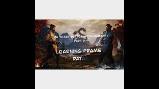 How to get better at Mortal Kombat 1 part 3: Learning frame data