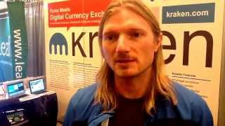 Jesse Powell Talks About Kraken - Money2020