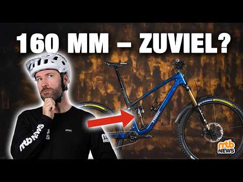 Trail-Bike oder Mini-Enduro? Trek Fuel MX im großen Vergleichs-Test 2025