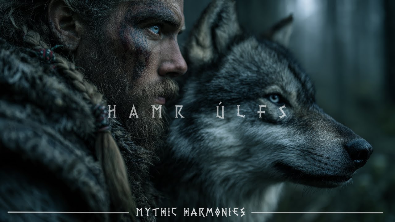 Hamr Úlfs official video cover