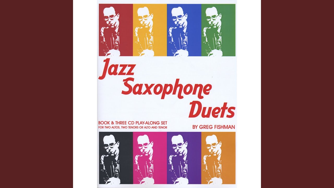 Columbus Drive (Sax 1 + Rhythm Section)