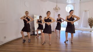 Kiz femme | Sorry | Choreo by Natalia Ulanova | Urban Kiz Lady style