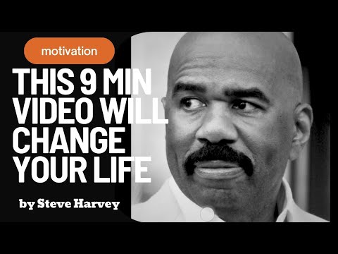 motivational speech by steve harvey | key to a successful life ...