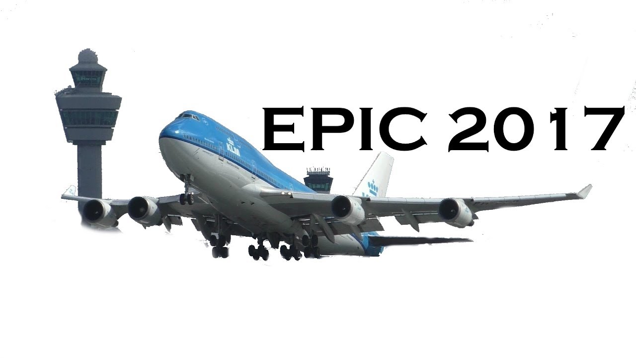 EPIC 2017 | An Aviation Music Video