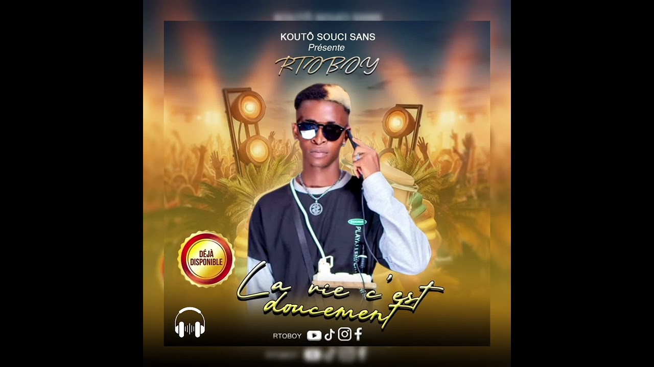 La vie c'est doucement RTOBOY 