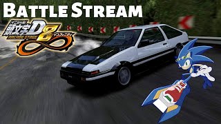 Initial D8 Practice (July 8th) [GAMEPAD]