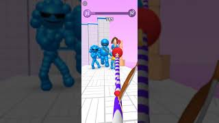 Penarik Suction Cup - Plunger Hero go to MAX Level screenshot 4