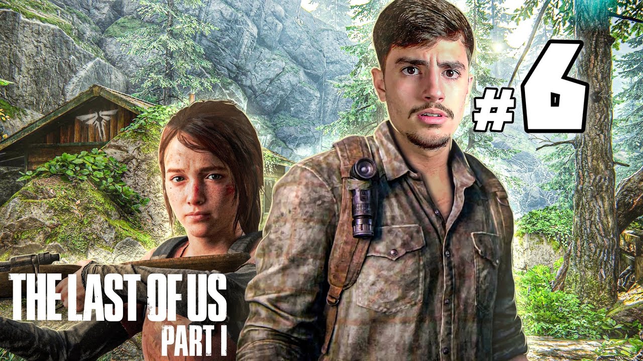 EP 6 - QUANDO A ESTRADA VIRA ARMADILHA | The Last of Us Parte I