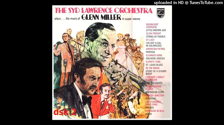 The Syd Lawrence Orchestra - Plays...The Music of ...