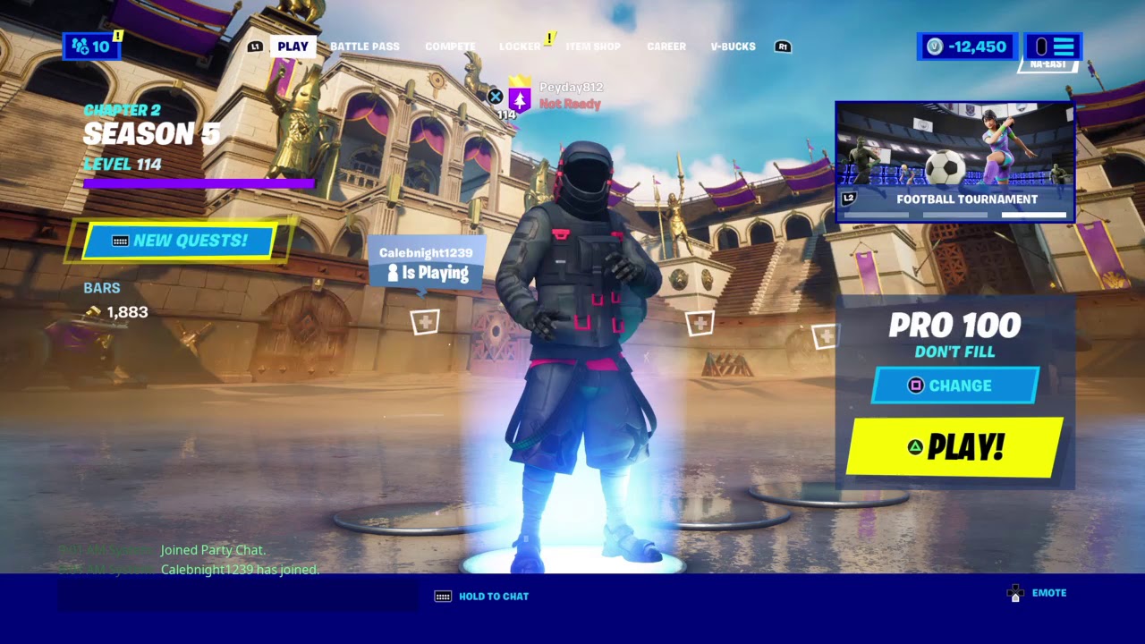 Fortnite pro 100 - YouTube