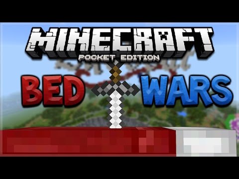 BedWars for Minecraft Pocket Edition