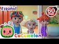 Lluvia Vete Ya (Versión de Casa) | CoComelon en Español | Canciones Infantiles y de Cuna