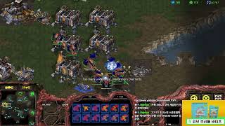 시청자 300명이 인정해버린 미친 경기력 !!!!! Leto 스타팀플 헌터 Hunter TeamPlay StarCraft