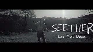 Seether - Let You Down [Guitar Cover]