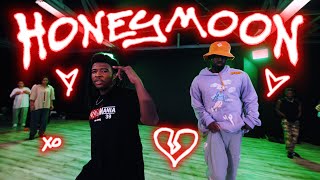 Don Toliver - Honeymoon - Josh Price X Calvit Hodge Choreography