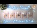 ✨❤️Journey to Your Soulmate/TF UNION❤️ Pick a Card Tarot Love Reading ✨