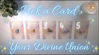 ✨❤️Journey to Your Soulmate/TF UNION❤️ Pick a Card Tarot Love Reading ✨