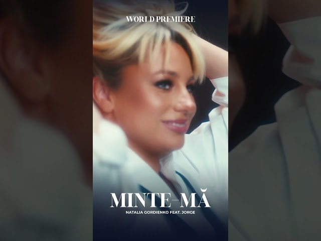 Tthis is our story, our movie, our new chapter… MINTE-MĂ music video is out NOW on YOUTUBE✨