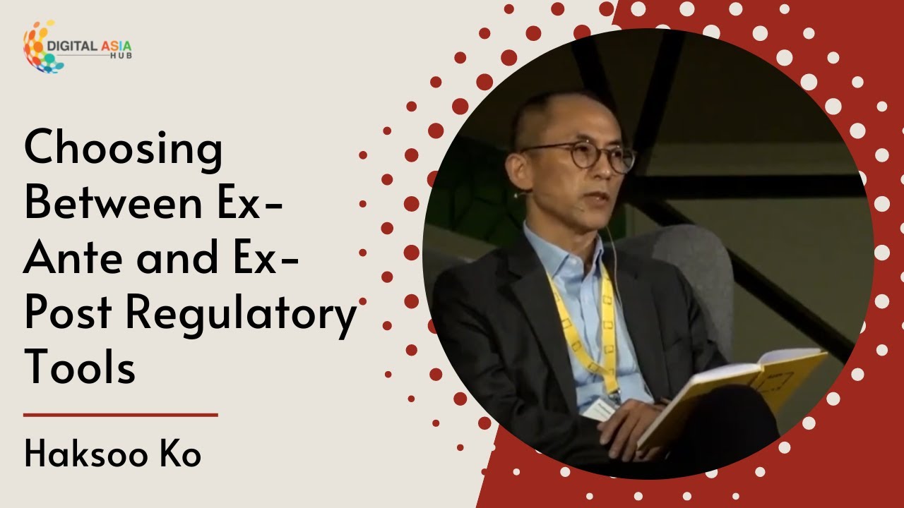 Choosing Between Ex Ante And Ex Post Regulatory Tools Platform Choosing Between Ex Ante And Ex Post Regulatory Tools Platform