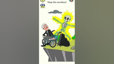 Stop The Murderer ! 🤣 Impossible Date 2 : Tricky Riddle😂🤪 #shorts #gameplay #subscribe #animação