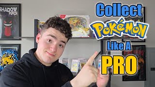 How to Collect Pokemon Like A PRO