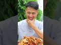 mukbang | Challenge the spicy squid | funny | fatsongsong and thinermao | challenge food