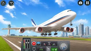 フライトシミュレーター3D 飛行機：Android向け新作ゲームプレイ... screenshot 4