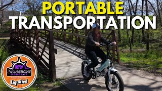 Navigating RV Life: E-Bikes, Golf Carts, and the Quest for the Perfect Portable Transportsportation by Millers in Motion 390 views 2 weeks ago 42 minutes