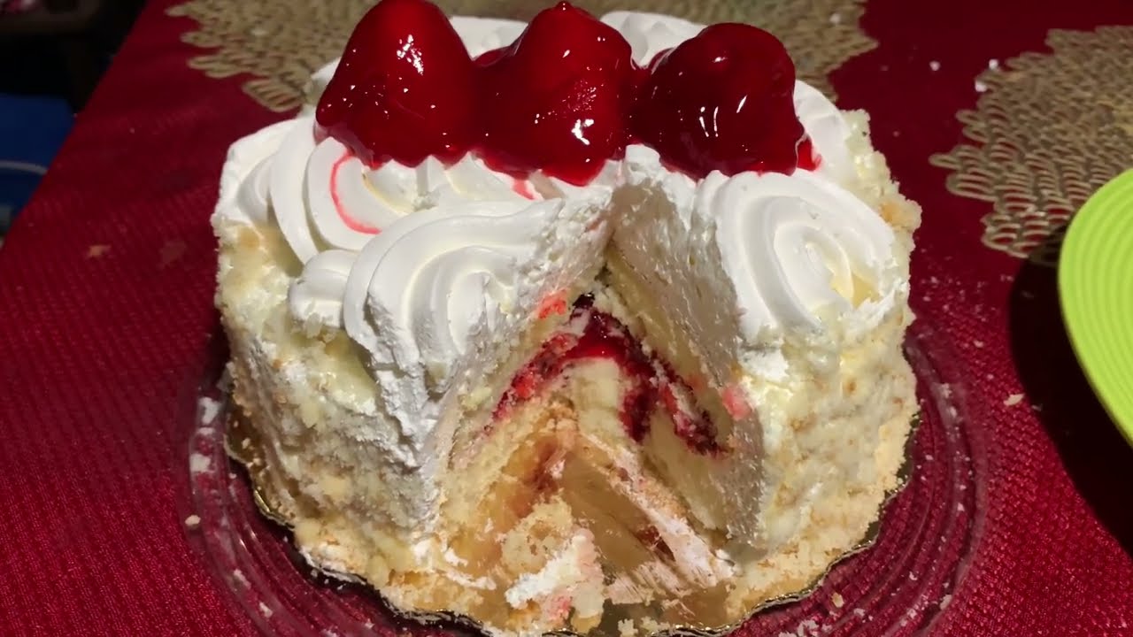 Strawberry Shortcake From Publix YouTube Strawberry Shortcake From Publix YouTube