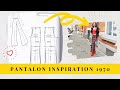 Jean Patte D éléphant Année 70