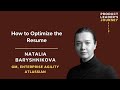 S1E6 - Natalia Baryshnikova, GM Atlassian