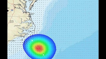 Hurricane Storm Surge Simulations in the Chesapeake Bay: Hurricane Isabel (2003)