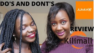 KILIMALL VS JUMIA THINKING ABOUT SHOPPING ONLINE? THIS VIDEO IS FOR YOU. screenshot 1
