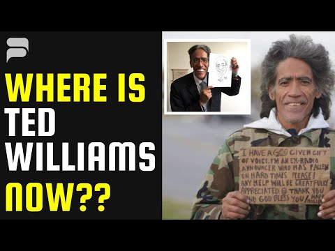 Video: Ted Williams: Biografie, Kreatiwiteit, Loopbaan, Persoonlike Lewe
