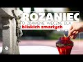 Różaniec o zbawienie wieczne dla bliskich zmarłych [t. chwalebne]. Akcja Czyścimy czyściec