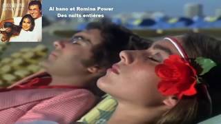 Al bano et Romina Power - Des nuits entières