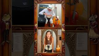 Die Padda Wou Gaan Opsit (Modern Cover) 🐸🕯️ | Kitaar, Viool &amp; Mondfluitjie | Afrikaans Akoesties