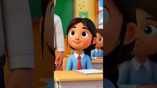 School Life 🙏🔥 #animation #facts #cartoon #moralstories #emotionalstory  #shorts #viralvideo