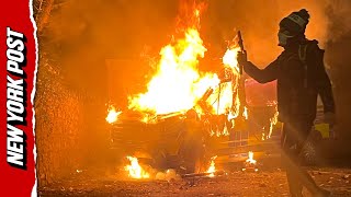 Violent Anti-Immigrant Riots Erupt in Ireland Following Sexual Assault of 10-Year-Old
