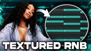 How To Make R&B Beats Like SZA In Minutes!