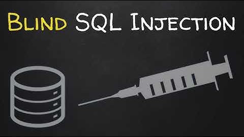 Access Database without credential (Blind Sql Injection).