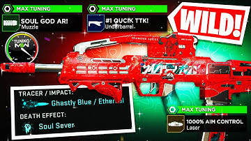 *NEW* #1 RAZORBACK BUILD is SOULFUL in MW2 AFTER UPDATE 🔆 Best Tempus Razorback Class Tuning Loadout